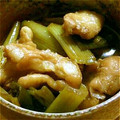 しのしのエレファント's cooksnap of when they made ☆鶏皮の甘辛煮☆しょうがたっぷり♪.