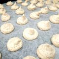 ゆき５'s cooksnap of when they made サックサク～クロタン・ココ ｡.:*☆.