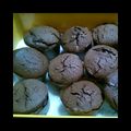 miraho's cooksnap of when they made とっても簡単★チョコパウンド★.