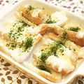 ともりん0203's cooksnap of when they made レンジで簡単もう一品★マヨチーズちくわ.