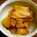 なつみみこ's cooksnap of when they made 超簡単☆叔母直伝ﾚｼﾋﾟ鳥モモ肉の照り焼.