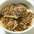 まんまる大's cooksnap of when they made 絹豆腐のきのこあんかけ.