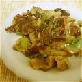 玉葱♪'s cooksnap of when they made 納豆・ほうれん草・チーズのチヂミ.