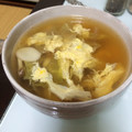 いぐれい's cooksnap of when they made エリンギとレタスのコクうまスープ.