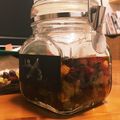 REI☆☆'s cooksnap of when they made ドライフルーツラム酒漬け.