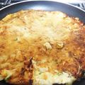 ことまろ's cooksnap of when they made フライパンで巨大たこ焼き作っちゃえ～☆.