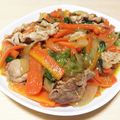 らむ（・×・）'s cooksnap of when they made 簡単おいしい八宝菜！.
