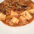 didiko's cooksnap of when they made 簡単☆美味しい♪麻婆豆腐～ご飯に合う♡.
