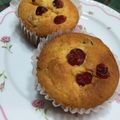 piano13771's cooksnap of when they made 簡単おやつ♪チーズケーキマフィン.