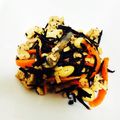 ＫawausosO's cooksnap of when they made ひじきの煮物.