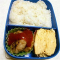 翔舞ママ's cooksnap of when they made 〈覚書〉アカイさんのだし巻き卵.