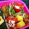 2児ママみきてぃ's cooksnap of when they made ！ちびリンゴのポテサラ♪.