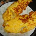 mikiha5's cooksnap of when they made お弁当に♪卵1個でしらすのミニオムレツ.