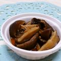 赤い電話's cooksnap of when they made 干し椎茸の甘煮.