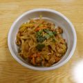 せつみか's cooksnap of when they made そぼろ納豆.