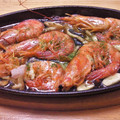 デリシャスマン's cooksnap of when they made 簡単美味しい！赤えびのアヒージョ♪.