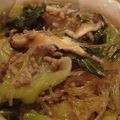 hachimama's cooksnap of when they made 青梗菜ともやしのとろっと中華炒め風.