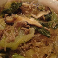 hachimama's cooksnap of when they made 青梗菜ともやしのとろっと中華炒め風.