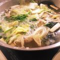 コキンメ's cooksnap of when they made 大根おろしであっさり鍋.