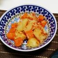 SOIN23's cooksnap of when they made じゃがいもと人参de☆マヨネーズ焼き.