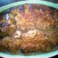 ☆チヒロ☆'s cooksnap of when they made ごぼうのパウンドケーキ.