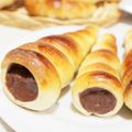 naho5's cooksnap of when they made 湯種＆パネトーネマザーのふわふわ食パン♪.