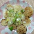 きたゆー's cooksnap of when they made おつまみに最高☆超簡単ネギがけ長いも焼き.