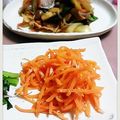ＴＯＭＯＷＡＴ's cooksnap of when they made 苦手な人参を美味しく！にんじんナムル.