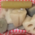 きらり流れ星's cooksnap of when they made ごぼうとれんこんの煮物.