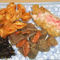 きらり流れ星's cooksnap of when they made ひじきのあっさり煮.