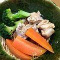 あき0304's cooksnap of when they made 野菜たっぷり食べれる＊簡単蒸し野菜.
