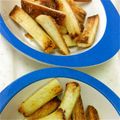 ☆よっぺ☆'s cooksnap of when they made パン耳で揚げないラスク.