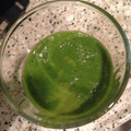 あき0304's cooksnap of when they made 小松菜とほうれん草のスムージー.