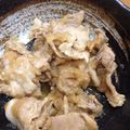 あき0304's cooksnap of when they made おろし入りさっぱり生姜焼き♪.