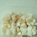 ちーきよ's cooksnap of when they made カゼの季節、のどケアに、はちみつ大根.