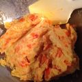 あき0304's cooksnap of when they made 付け合わせにクリーミーなマッシュポテトを.