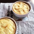 mint322's cooksnap of when they made ちっちゃなベイクドチーズケーキ.