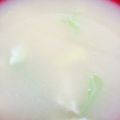 kkll0000's cooksnap of when they made リメイク☆お好み焼きのトロぉ〜り味噌汁.