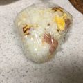 もうらん's cooksnap of when they made ウチのスパムおにぎり.