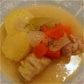 さるるるる2's cooksnap of when they made 10分で出来ちゃう！ほくほくポトフ☆.