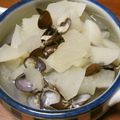 ぽんずー's cooksnap of when they made しじみの洋風スープ.