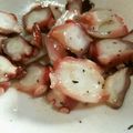 もりもりじゃぱん's cooksnap of when they made 簡単♪タコマリネ (o^—^o).