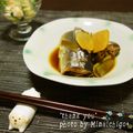 ミナいちご's cooksnap of when they made 圧力鍋で簡単！秋刀魚・骨まで食べれる！.
