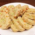 ＊°ルナスケ○＊'s cooksnap of when they made レンジで簡単＊おから入り鶏のミートローフ.