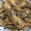 Remtan's cooksnap of when they made ☆たたきゴボウの酢みそ和え☆.