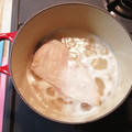 レイミK's cooksnap of when they made ★簡単無添加！体に優しい手作りハム★.
