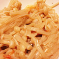yuri827's cooksnap of when they made えのき茸と桜えびのきんぴら風.