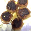 てっちミーナ's cooksnap of when they made ✿しいたけの肉詰め～味噌チーズVer～✿.