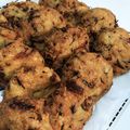 ナナヒカ's cooksnap of when they made ひじき煮リメイク＊おからinのがんもどき.