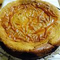 sug8's cooksnap of when they made 濃厚ベイクドチーズケーキ★俺スタイル.